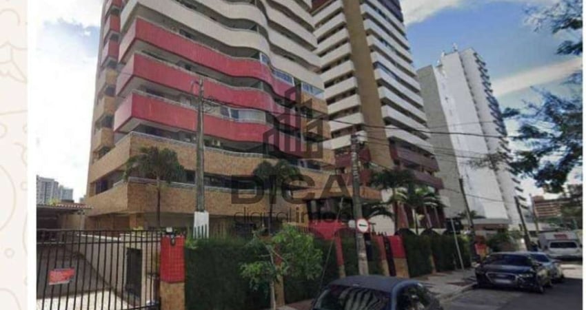 Apartamento Para Vender com 3 quartos 3 suítes no bairro Meireles em Fortaleza