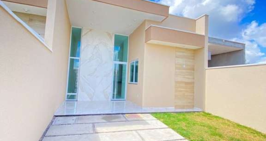Casa Para Vender com 3 quartos 1 suítes no bairro Centro em Eusébio