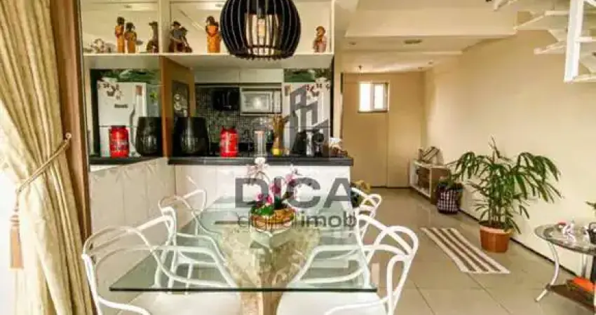 Apartamento com 3 quartos à venda na Rua Coronel Jucá, 180, Meireles, Fortaleza