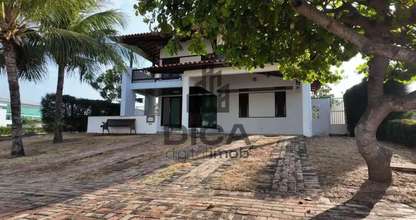 Alphaville Eusébio Casa para alugar com 5 quartos, 4 suítes, 4 vagas