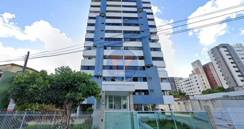 Apartamento à venda no Dionisio Torres, Fortaleza 