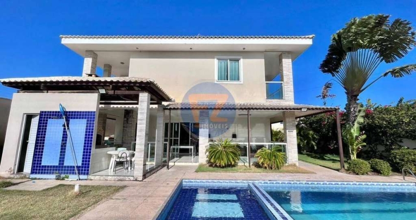 Casa à venda no de Lourdes, Fortaleza 