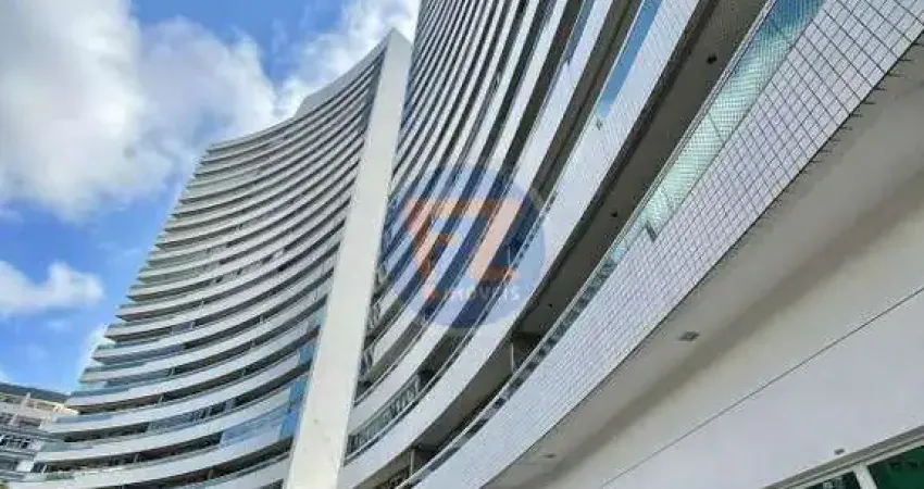 Apartamento com 3 quartos à venda no Aldeota, Fortaleza 