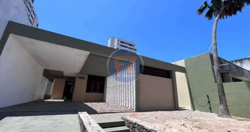 Casa à venda no Dionisio Torres, Fortaleza 