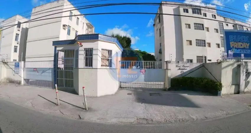 Apartamento à venda no Parangaba, Fortaleza 