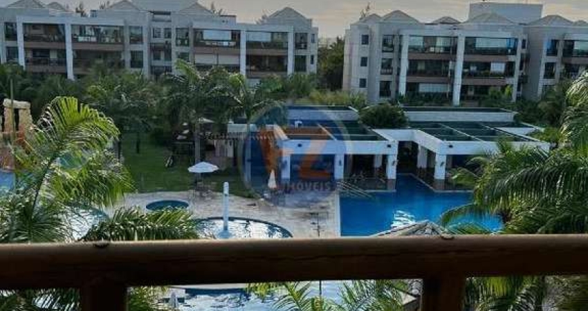 Apartamento com 2 quartos à venda no Cumbuco, Caucaia 