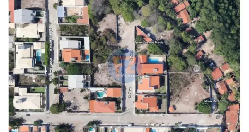 Terreno à venda no Edson Queiroz, Fortaleza 