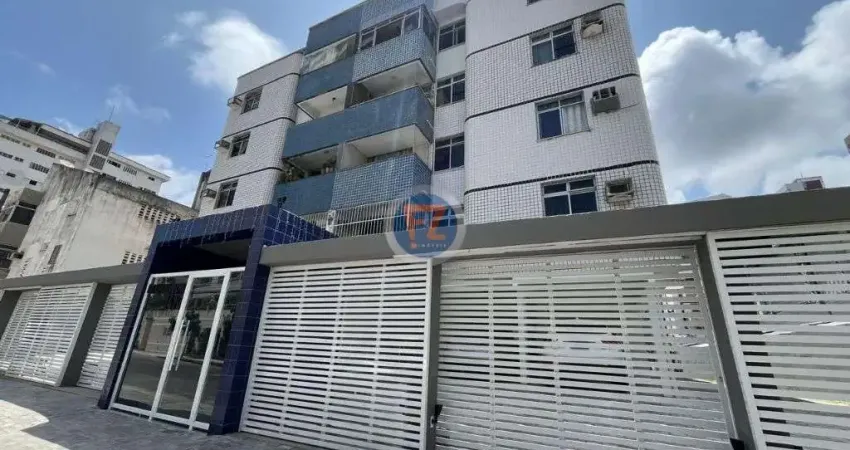 Apto Cobertura, 04 quartos sendo 2 suites, 158m2 no Coco