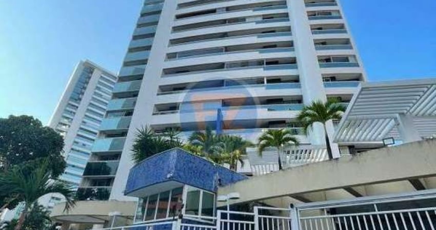 Apto Mobiliado na Aldeota, 140m2, 03 suites, 03 vagas - Acqua Condominio