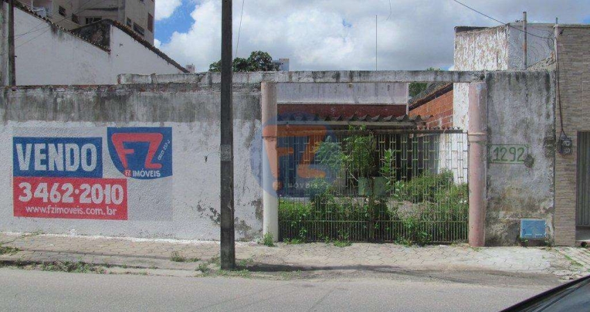 Casa à venda no Aldeota, Fortaleza 