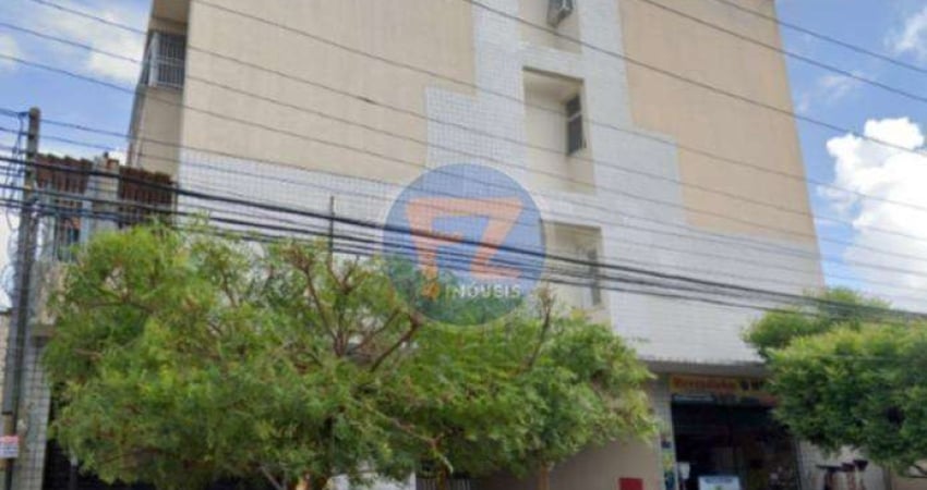 Apartamento com 3 quartos à venda no José Bonifácio, Fortaleza 