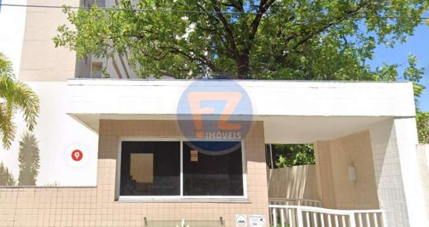 Apartamento com 2 quartos à venda no Centro, Fortaleza 
