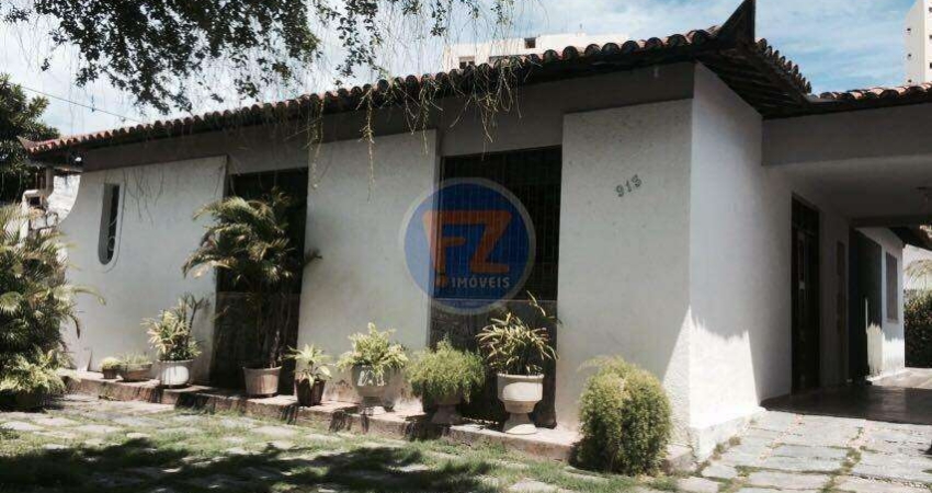 Casa à venda no Mucuripe, Fortaleza 