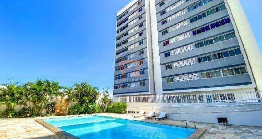 Apartamento à venda na Praia do Futuro, Fortaleza 