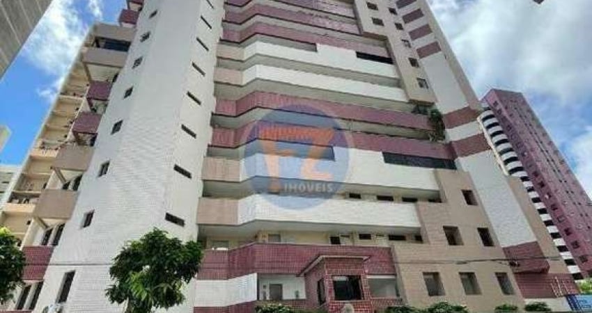 Apartamento com 3 quartos à venda no Meireles, Fortaleza 