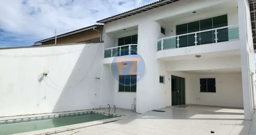 Casa com 4 quartos à venda no José de Alencar, Fortaleza 
