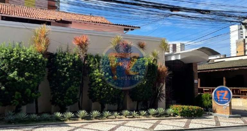 Casa comercial com 8 salas à venda no Aldeota, Fortaleza 