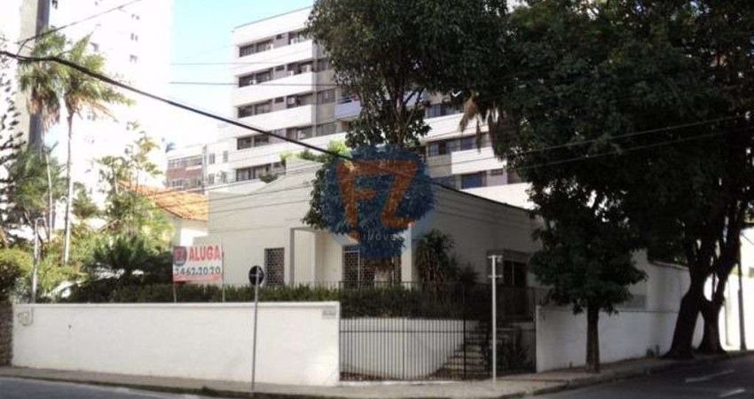 Casa comercial à venda no Meireles, Fortaleza 