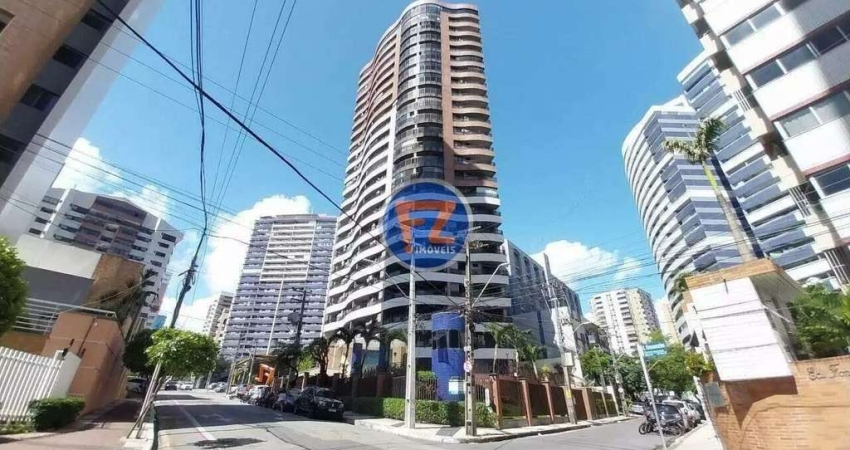 Apartamento com 2 quartos à venda no Meireles, Fortaleza 