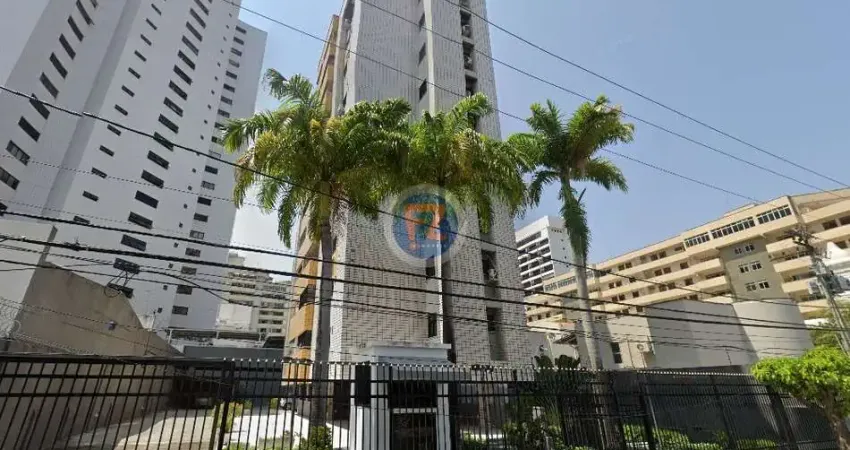 Apartamento com 3 quartos à venda no Aldeota, Fortaleza 