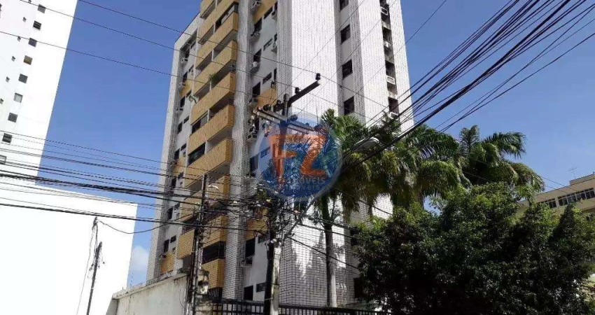 Apartamento com 3 quartos à venda no Aldeota, Fortaleza 