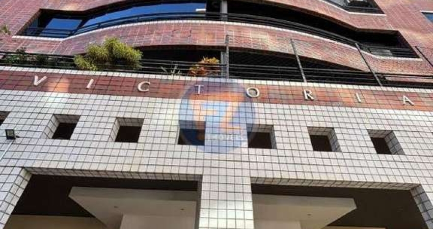 Apartamento com 3 quartos à venda no Meireles, Fortaleza 