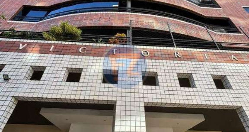 Apartamento à venda, 3 quartos, 3 suítes, 2 vagas, Meireles - FORTALEZA/CE