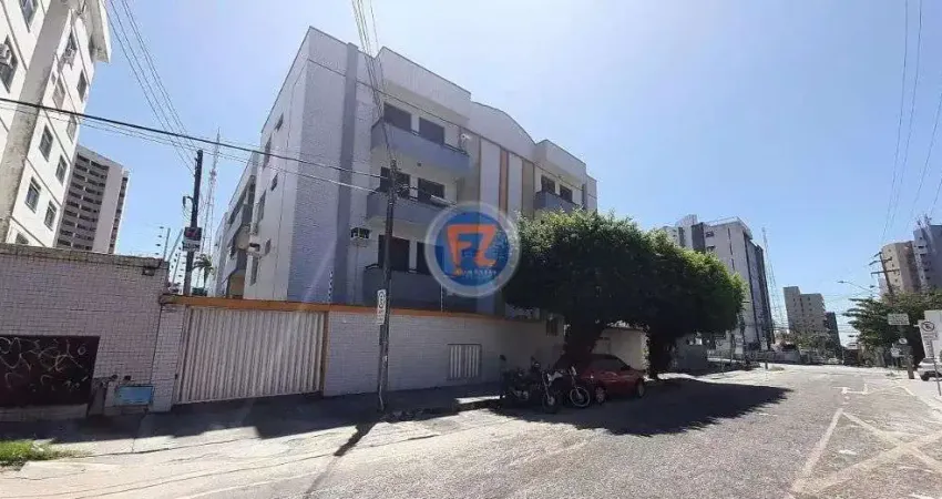 Apartamento com 3 quartos à venda no Dionisio Torres, Fortaleza 