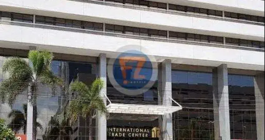 Sala comercial com 18 salas à venda no Papicu, Fortaleza 