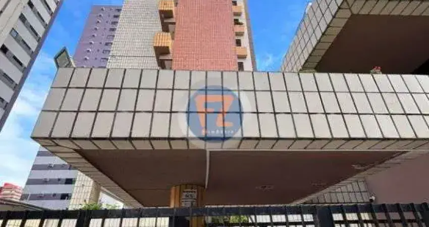 Apartamento com 3 quartos à venda no Aldeota, Fortaleza