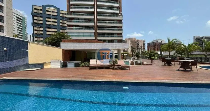 Apto nascente no coco, 119,61m2, 03 suites, 02 vagas, fortaleza-ce