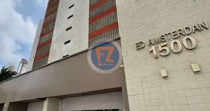 Prédio à venda no Cocó, Fortaleza 