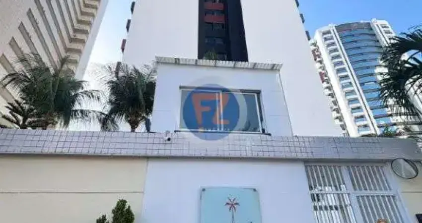 Apartamento com 3 quartos à venda no Cocó, Fortaleza