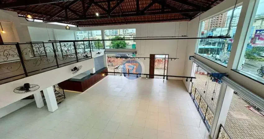 Casa comercial à venda no Meireles, Fortaleza 