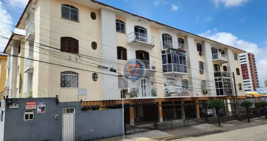 Apartamento com 3 quartos à venda no Fátima, Fortaleza