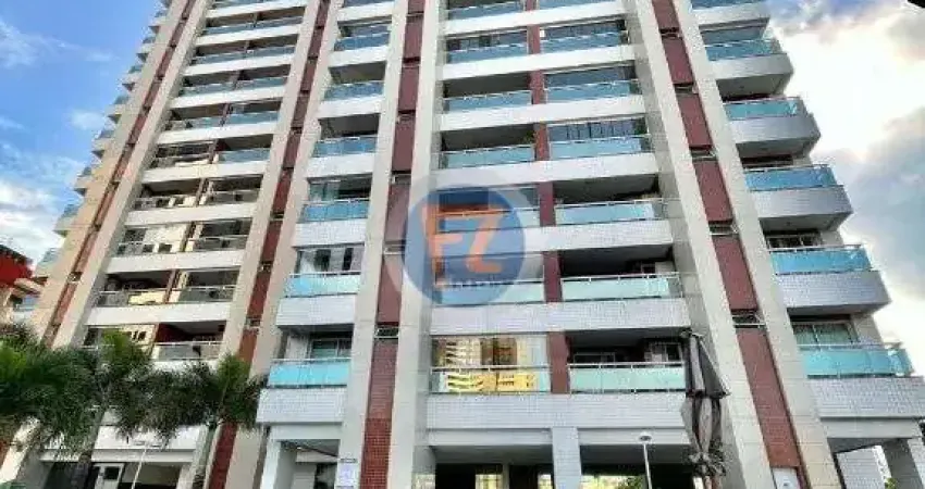Apartamento com 3 quartos à venda no Aldeota, Fortaleza