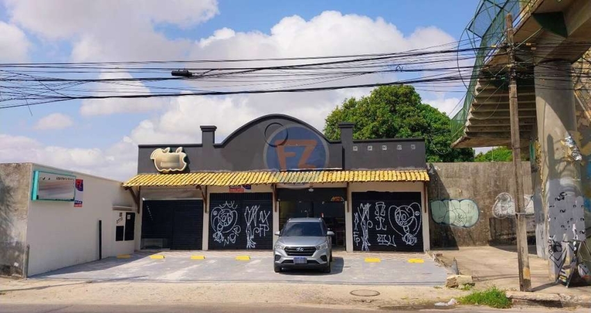 Ponto comercial com 1 sala para alugar no Parque Manibura, Fortaleza 