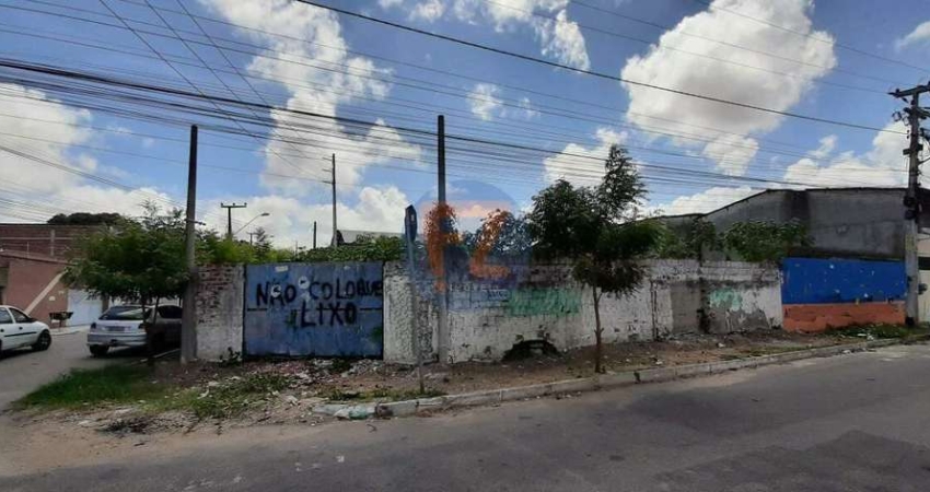 Terreno comercial para alugar no Passaré, Fortaleza 