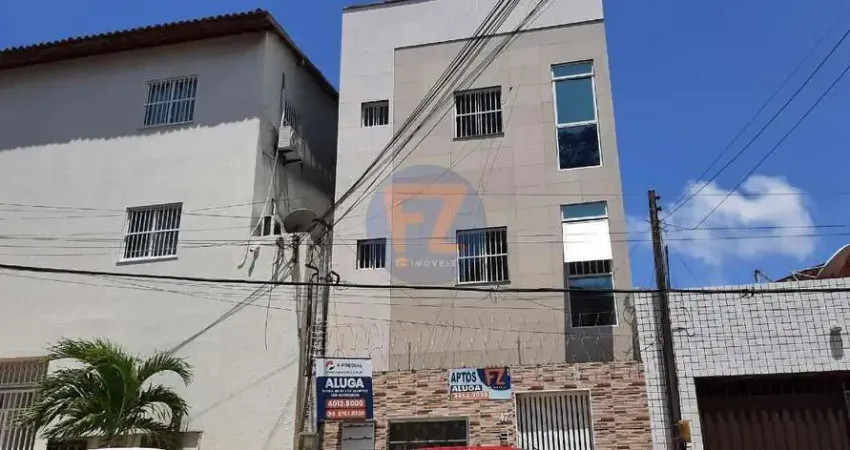 Apartamento para alugar no Alto da Balança, Fortaleza 