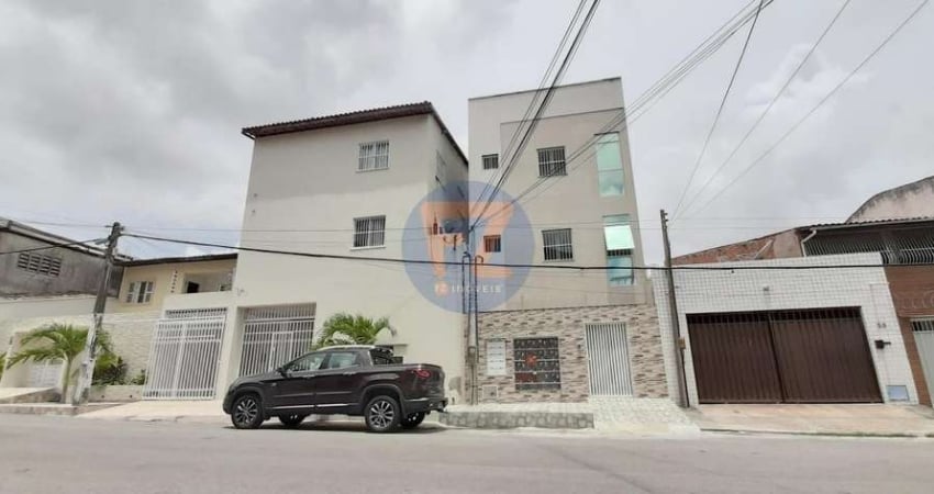 Apartamento para alugar no Alto da Balança, Fortaleza 