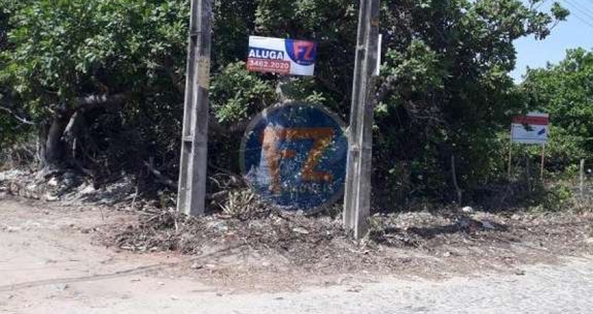 Terreno comercial para alugar no Eusebio, Eusébio 