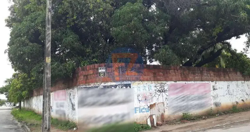 Terreno comercial para alugar no Messejana, Fortaleza 