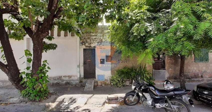 Kitnet / Stúdio para alugar no Rodolfo Teófilo, Fortaleza 