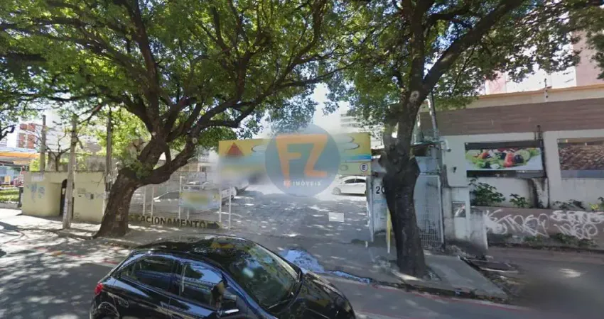 Terreno comercial para alugar no Aldeota, Fortaleza 