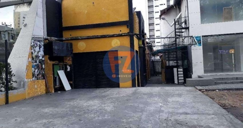 Ponto comercial para alugar no Aldeota, Fortaleza 