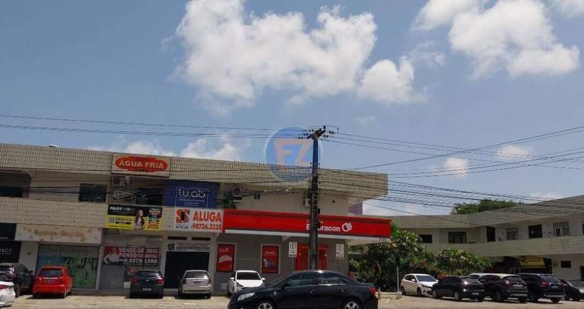 Ponto comercial para alugar no Edson Queiroz, Fortaleza 