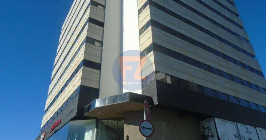 Sala comercial com 1 sala para alugar no Aldeota, Fortaleza 