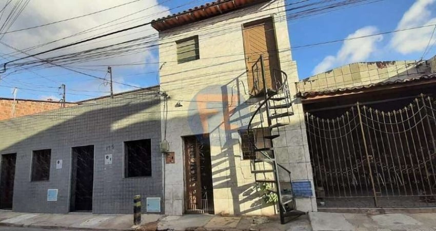Casa com 1 quarto para alugar no Damas, Fortaleza 