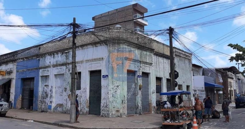 Ponto comercial com 2 salas para alugar no Centro, Fortaleza 