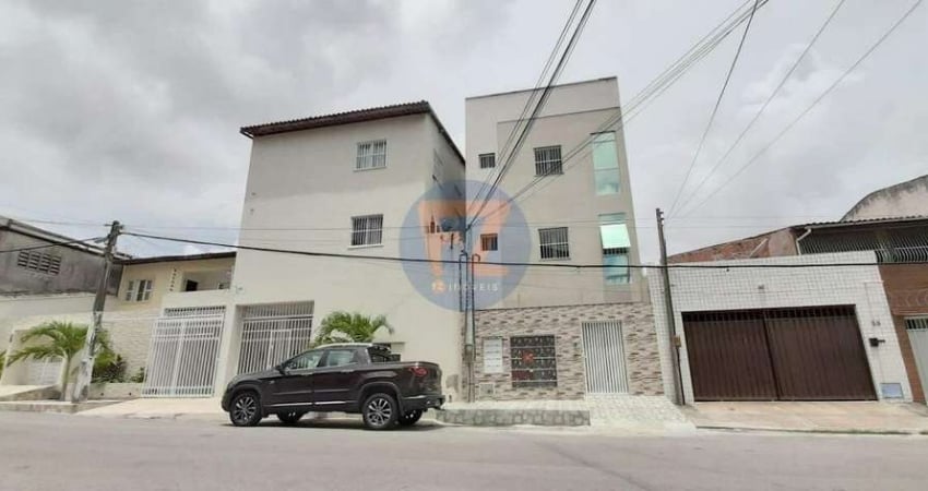 Apartamento para alugar no Alto da Balança, Fortaleza 